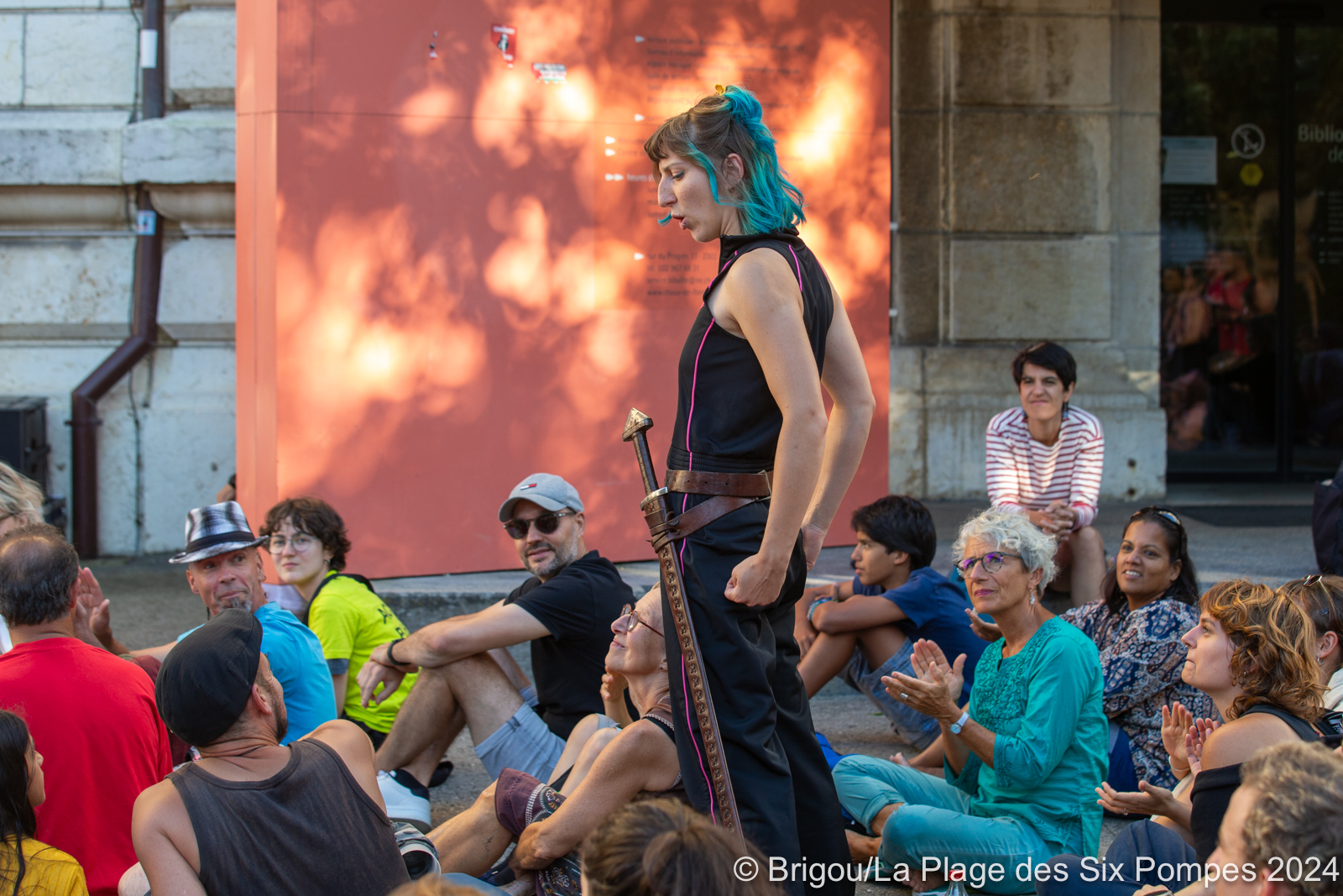 (ANNULÉ) La Face cachée