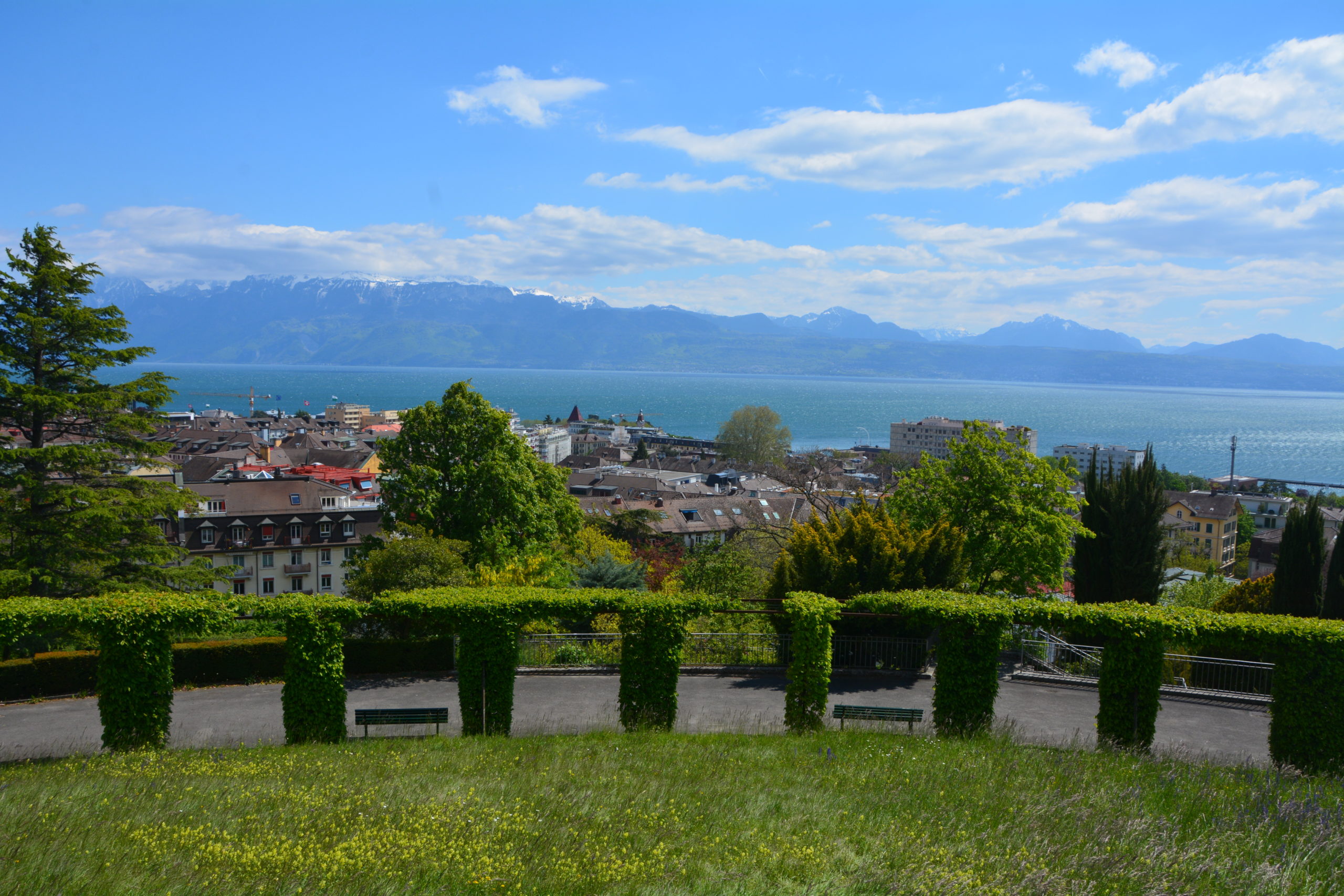 Balade insolite dans le quartier sous-gare (côté ouest)