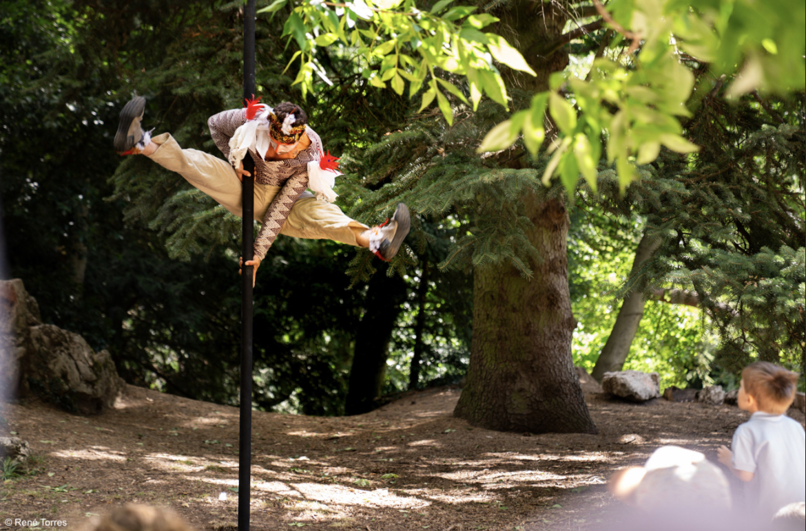 (ANNULÉ) Racine & Cielo