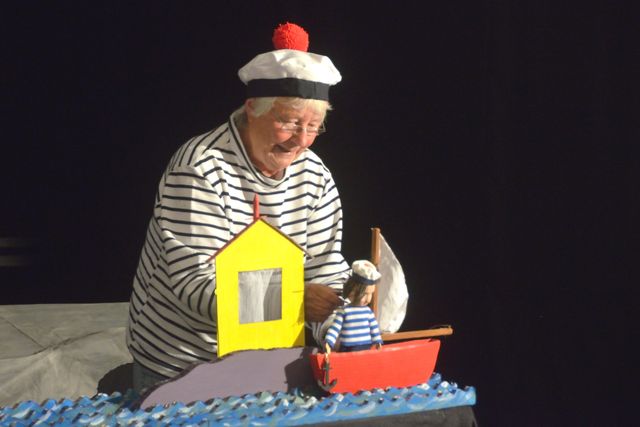 Tisouris et les 4 vents