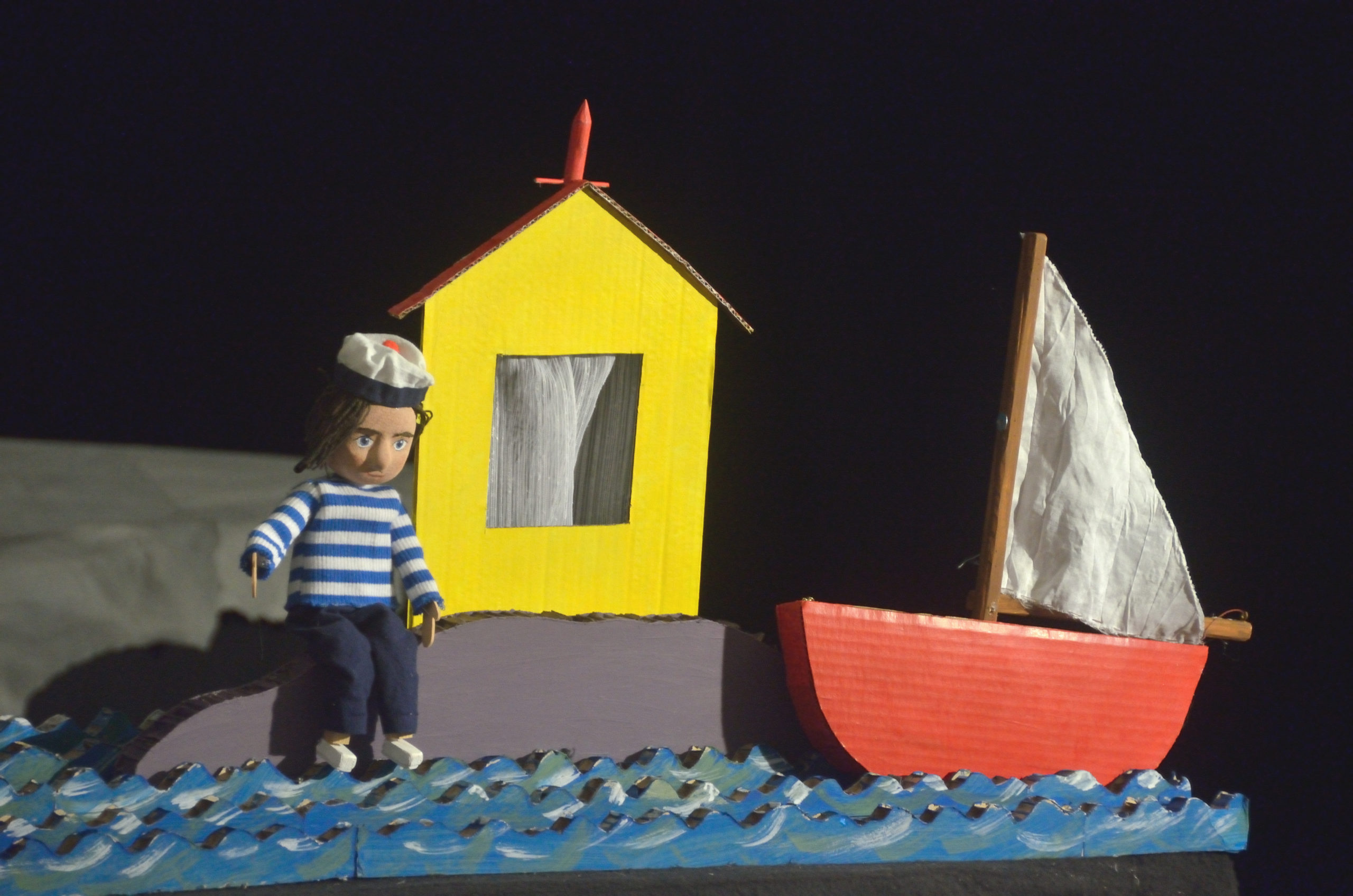 Tisouris et les 4 vents