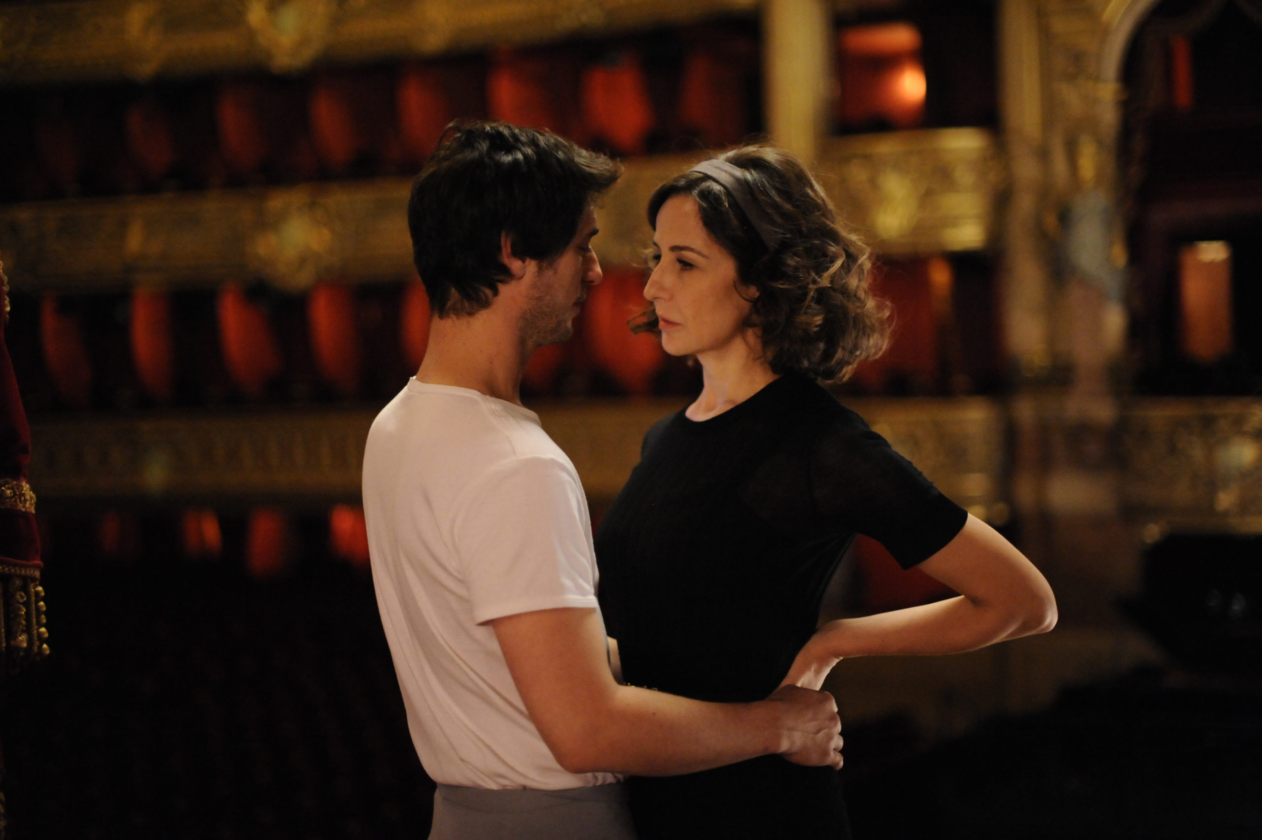 Main dans la main de Valérie Donzelli