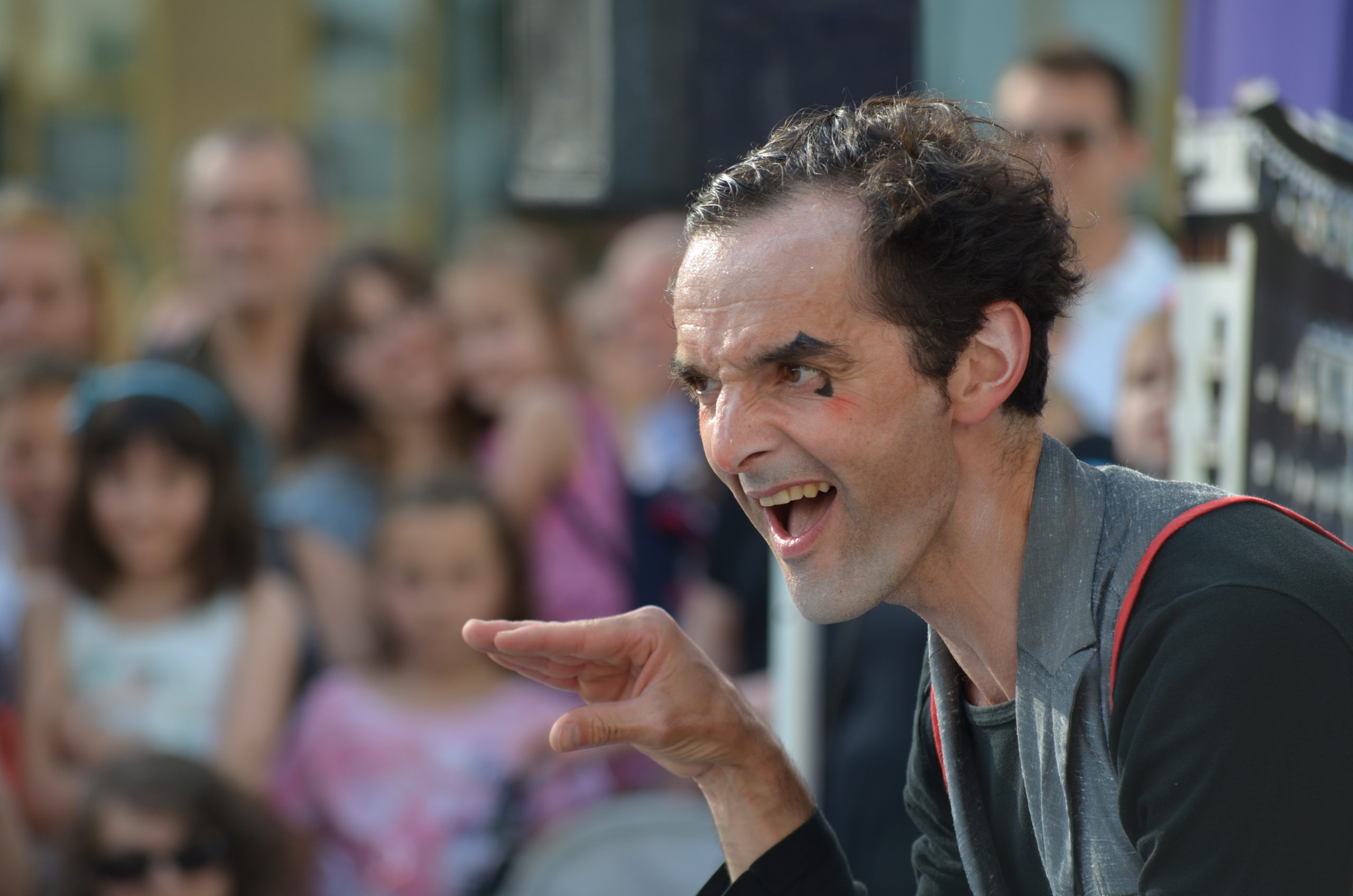 O comme… Cacahuète