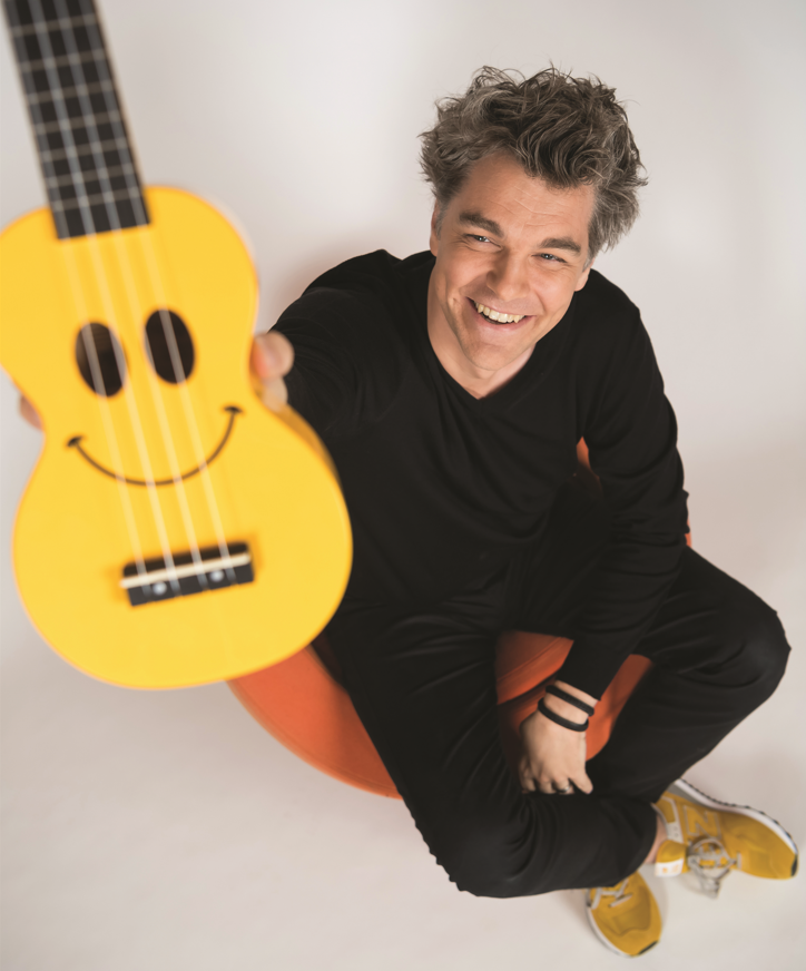 Gaëtan chante ses plus belles chansons